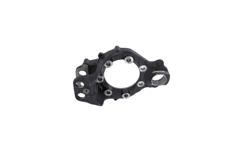 Brake carrier