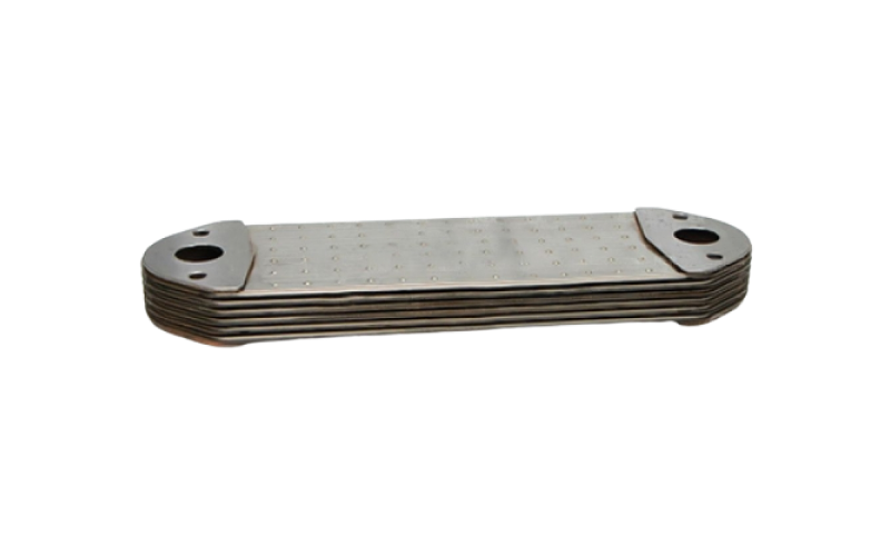 Oil cooler
