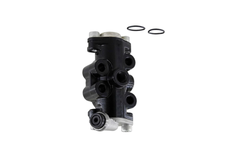 Relay valve