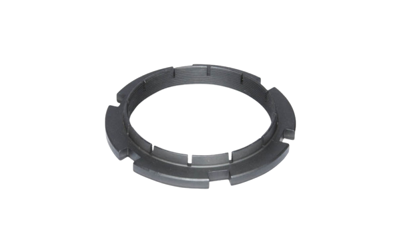 Axle nut