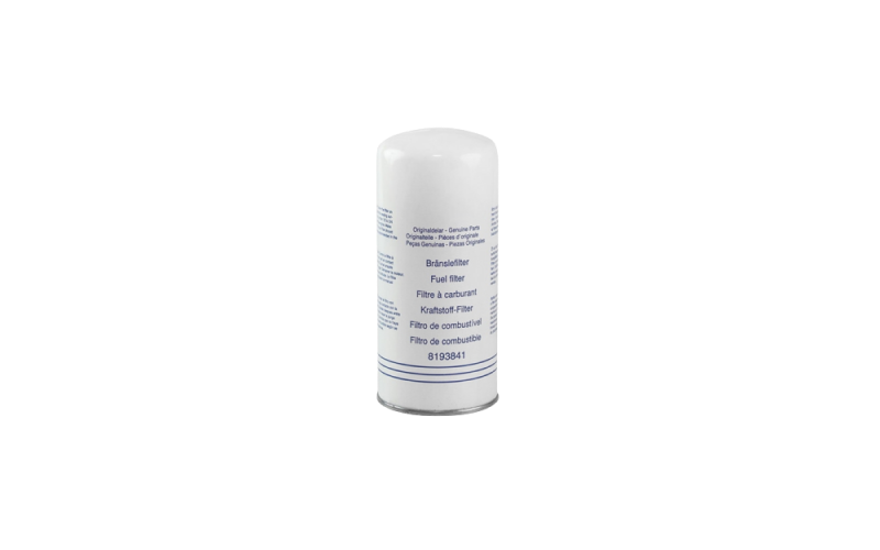 Fuel filter