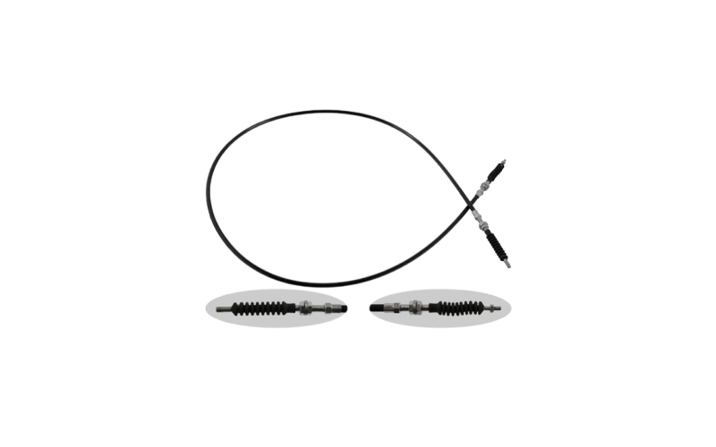 Throttle cable