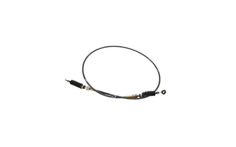 Throttle cable