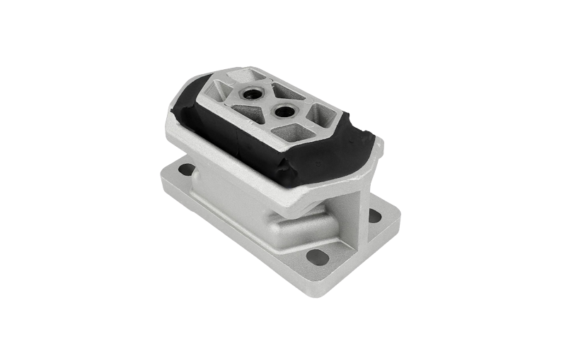 Engine mounting