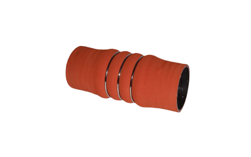 Charge air hose