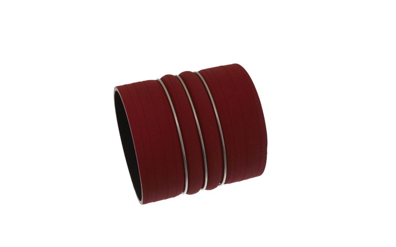 Charge air hose