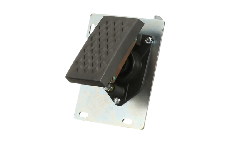 Throttle control
