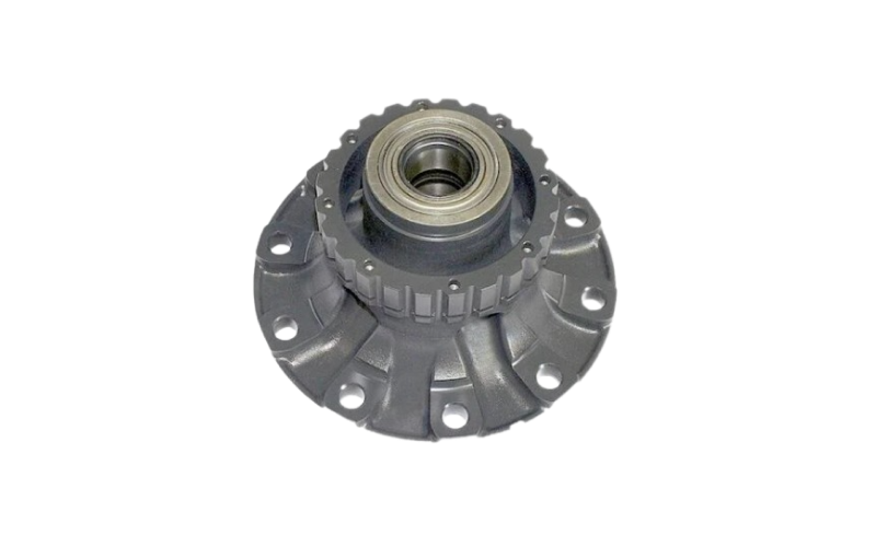 Wheel hub