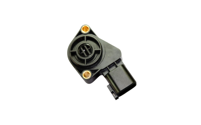 Accelerator position sensor