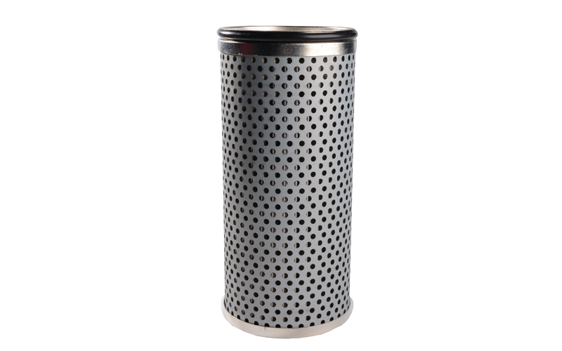 Oil filter element