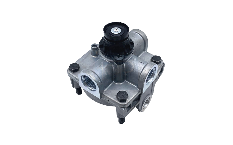 Relay valve