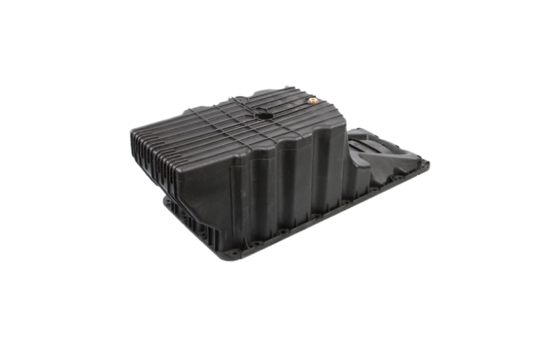 Oil crankcase