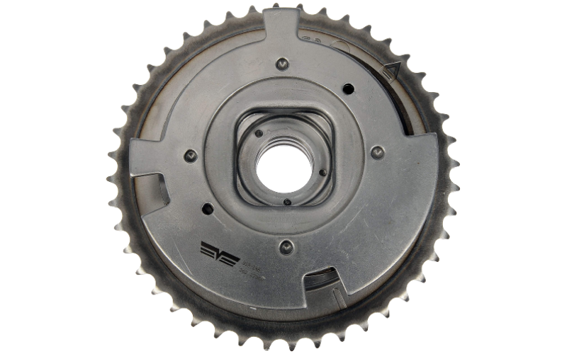 Engine variable valve timing