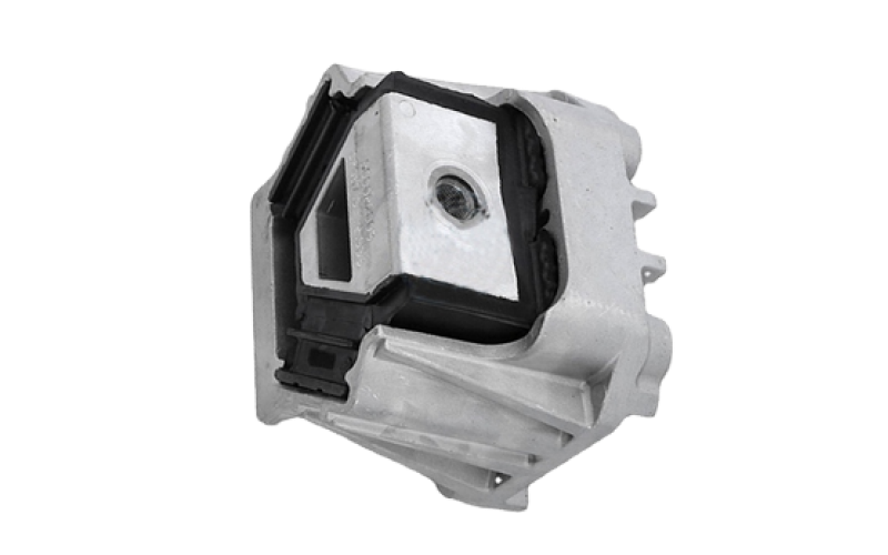 Engine mounting Back