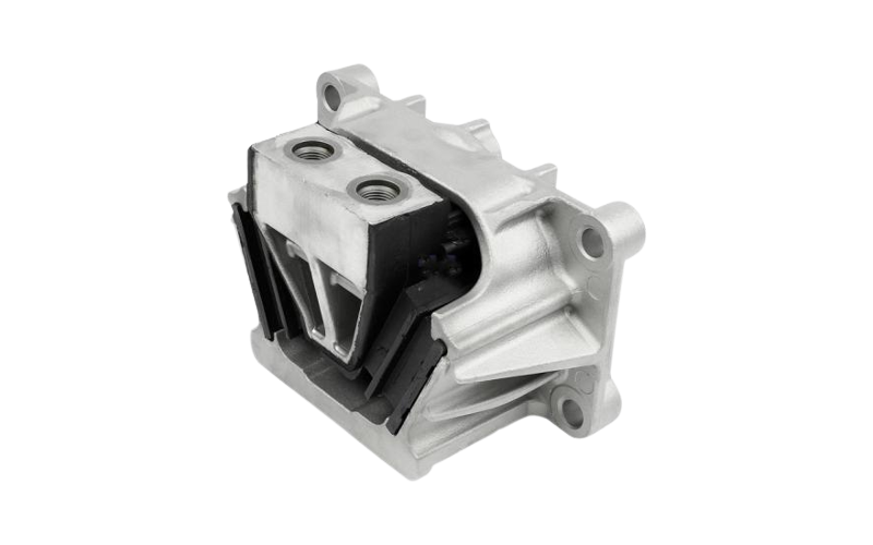 Engine mounting Front