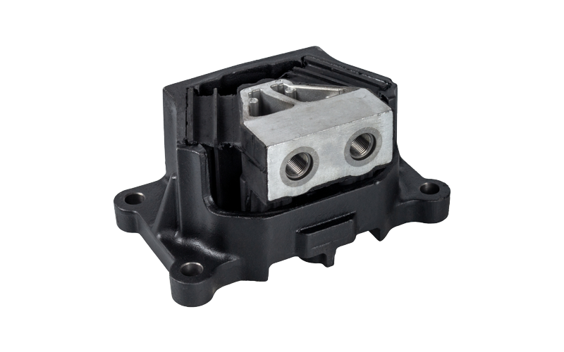 Engine mounting Back