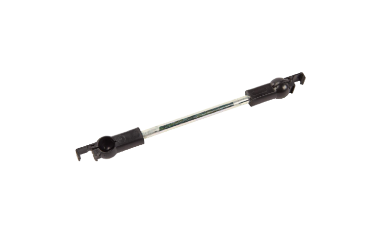 Rod-gear shift control