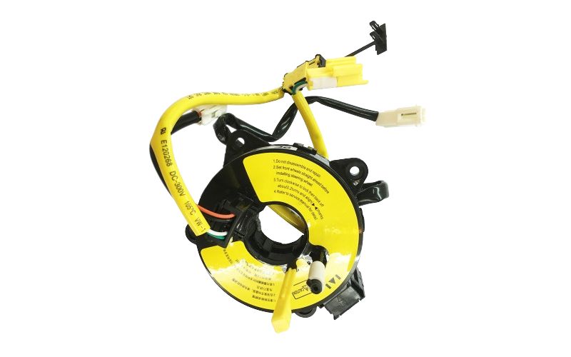 Spiral cable