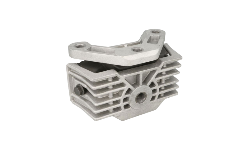 Engine mounting Back