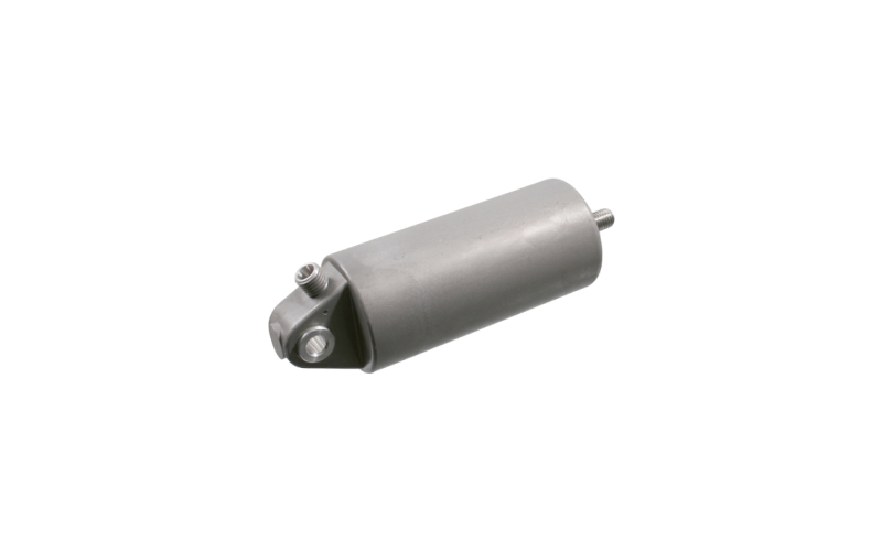 Cylinder system of exhaust