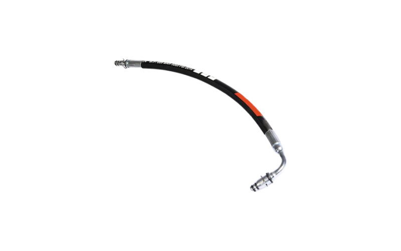 Clutch hose