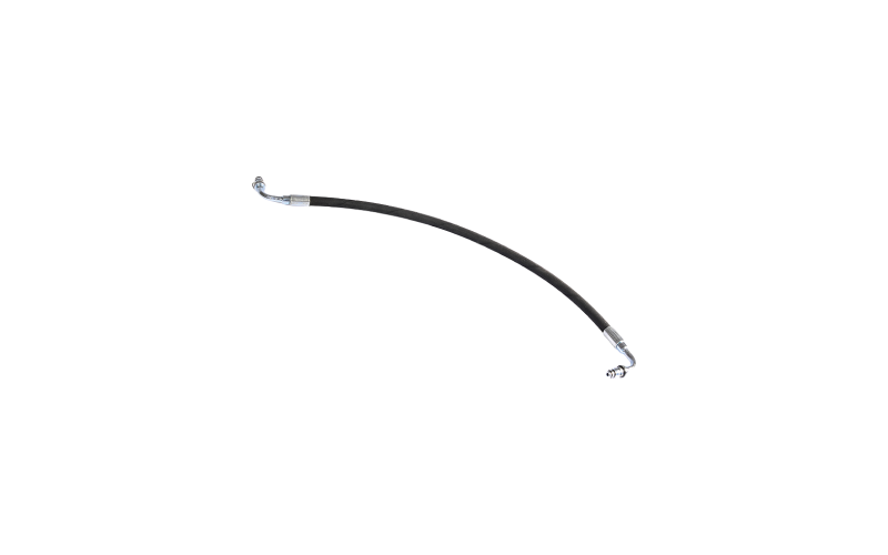 Clutch hose