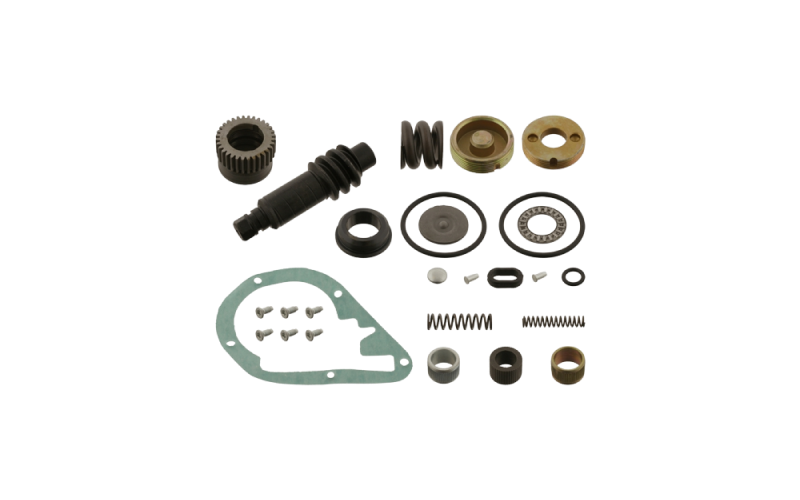 Brake shaft repair kit