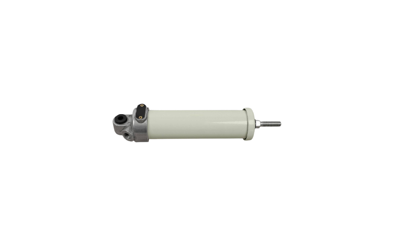 Cylinder system of exhaust