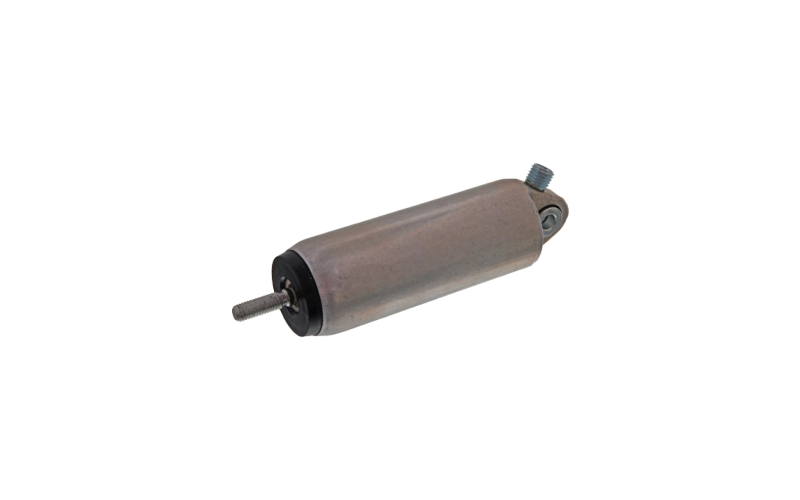 Cylinder system of exhaust