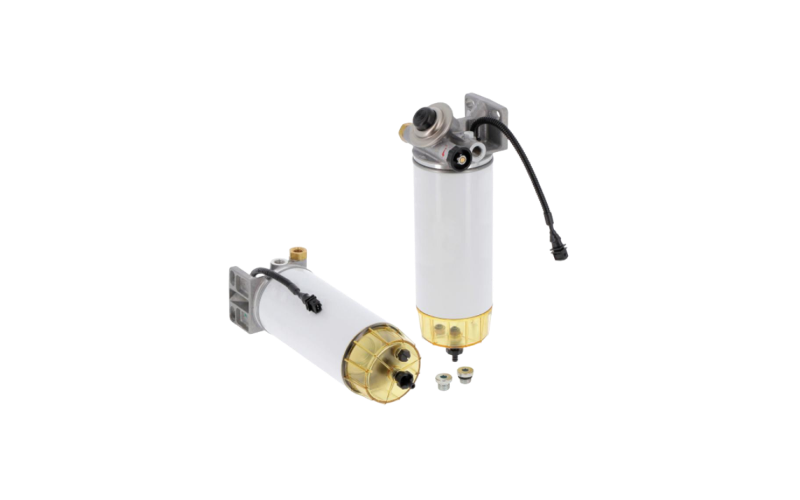 Water separator filter
