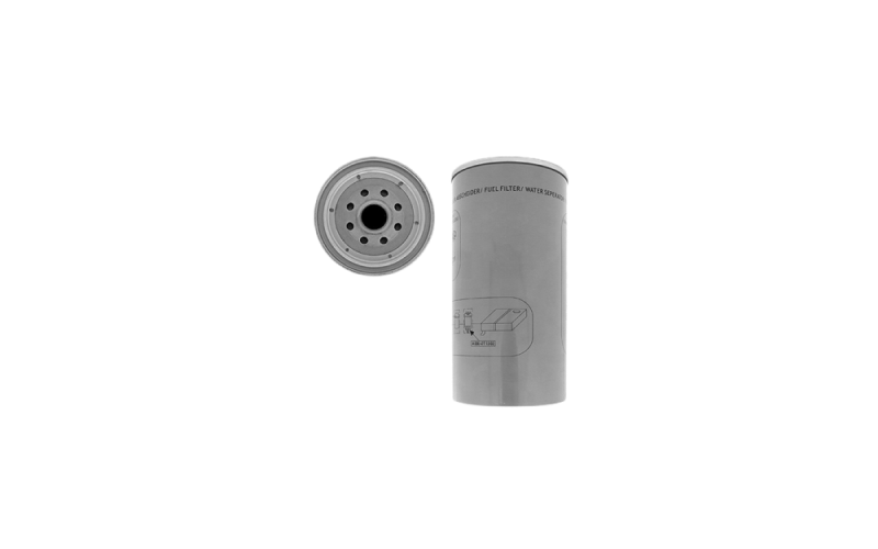 Water separator filter