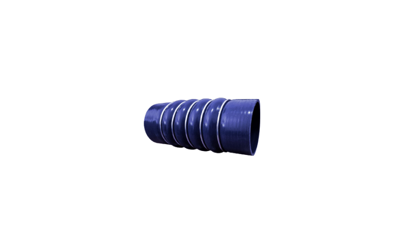 Charge air hose