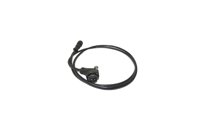 Brake pad wear sensor
