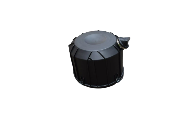 Air filter housing cover