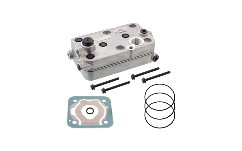Compressor repair kit