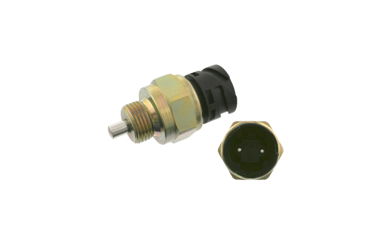 Lock sensor