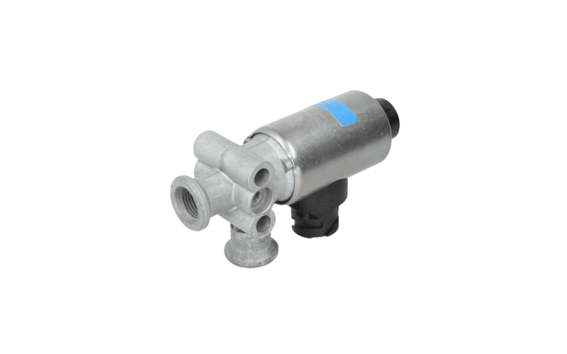 Solenoid valve