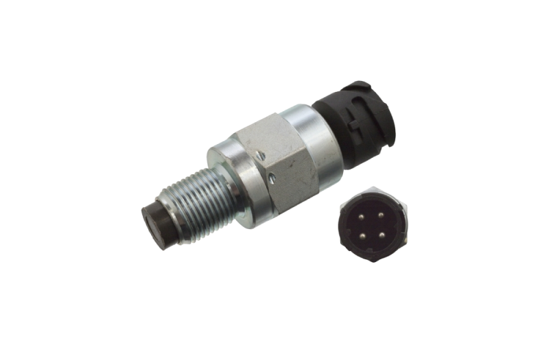 Speed sensor