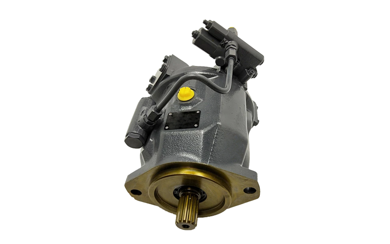 Piston pump