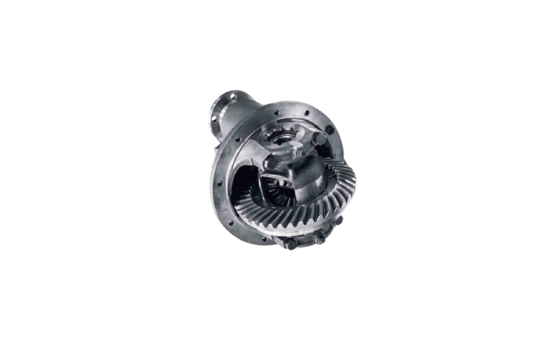 Differential housing