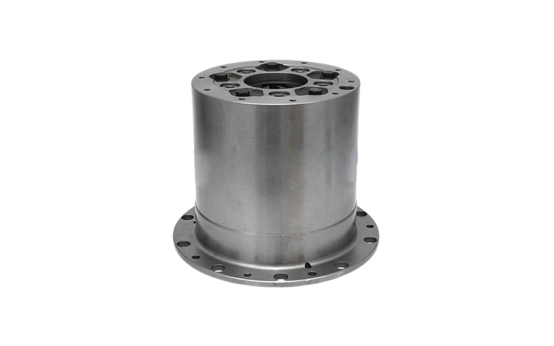 Wheel hub