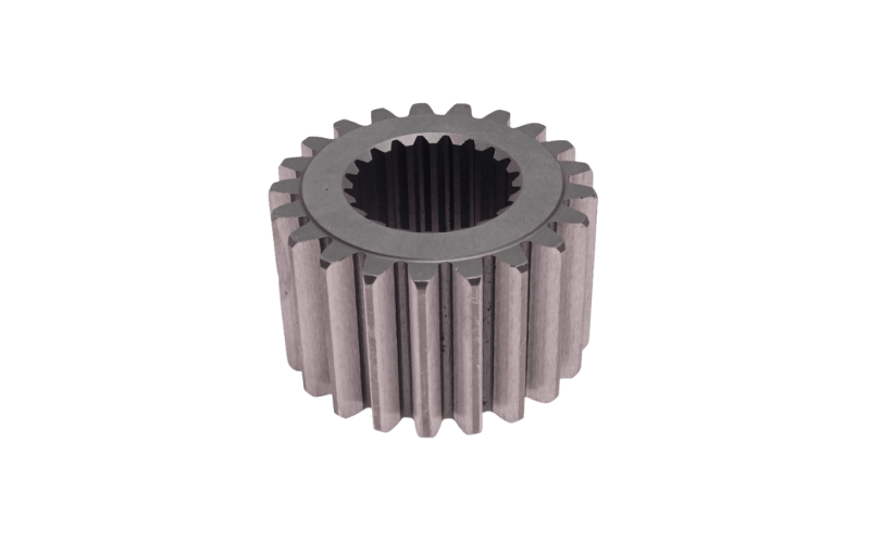 Gear of the gearbox