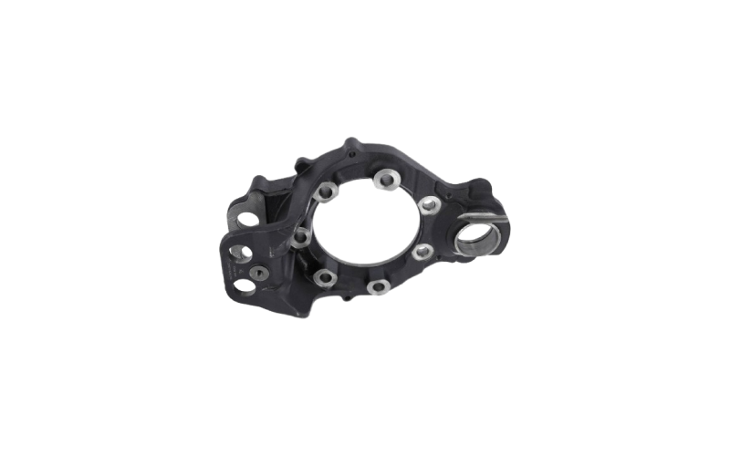 Mounting bracket for pads
