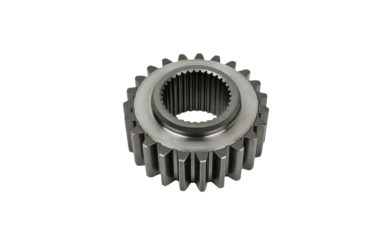 Gear of the gearbox