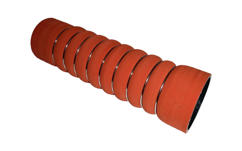 Charge air hose