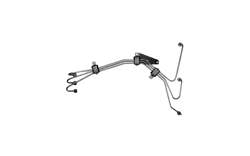 Injector tube