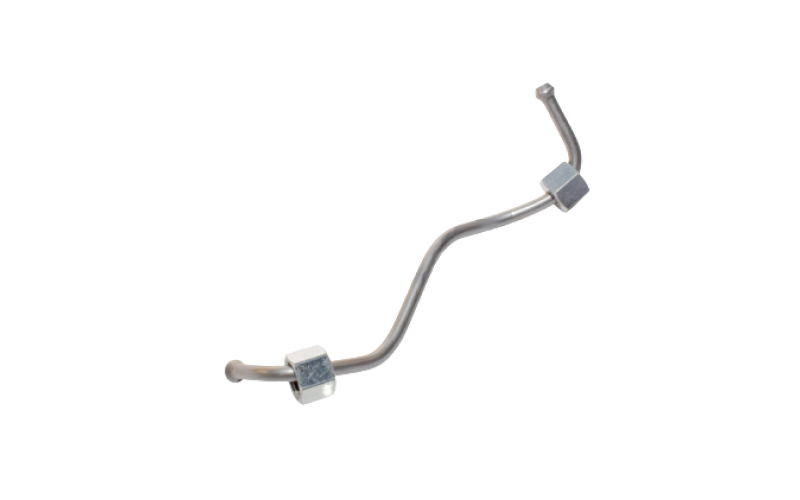Injector tube