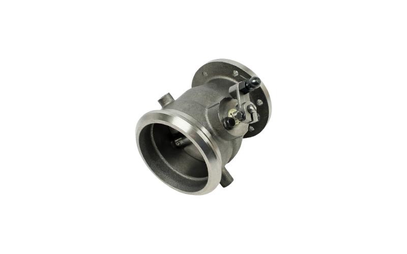 Throttle body