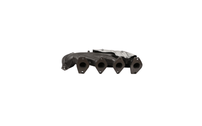 Manifold exhaust