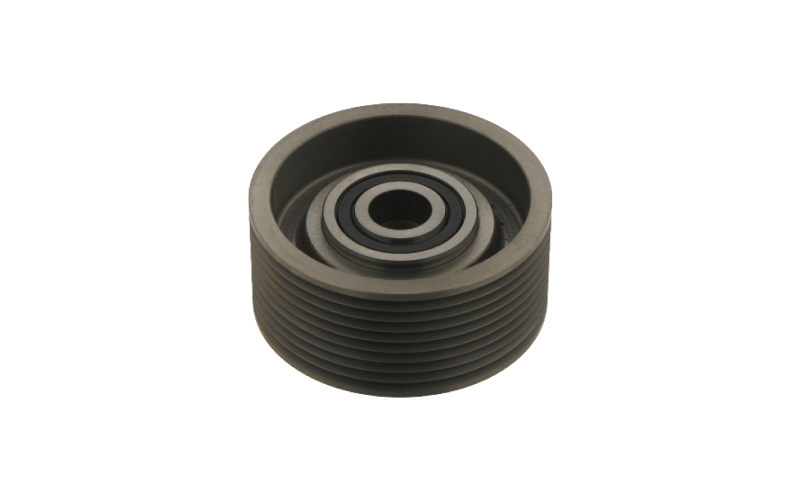 Belt tensioner